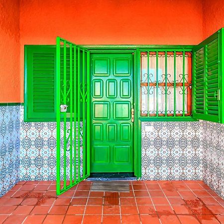 Villa Raquel With Private Pool And Sea View Los Menores Esterno foto