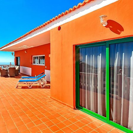 Villa Raquel With Private Pool And Sea View Los Menores Esterno foto
