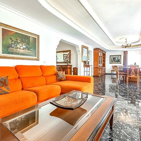 Villa Raquel With Private Pool And Sea View Los Menores Esterno foto