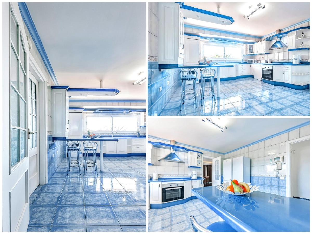 Villa Raquel With Private Pool And Sea View Los Menores Esterno foto