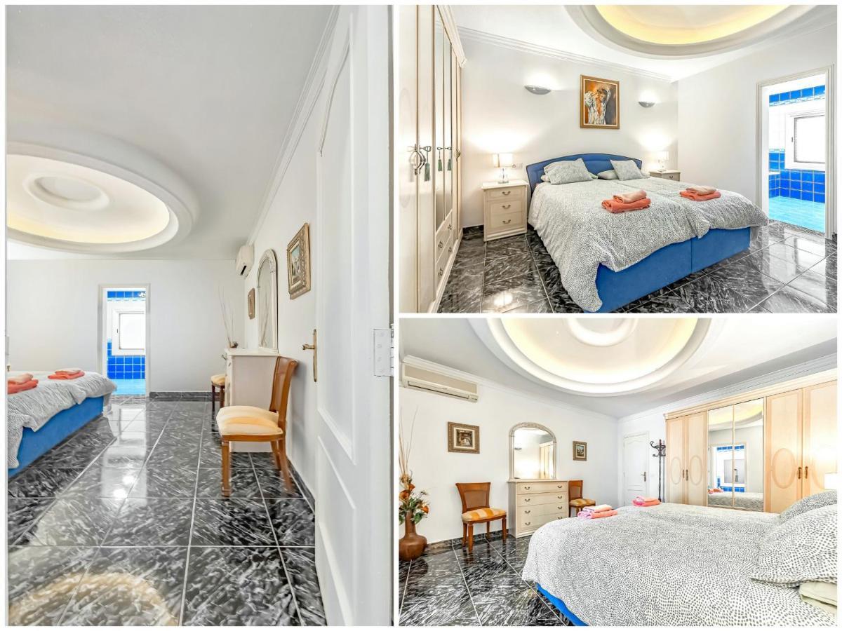 Villa Raquel With Private Pool And Sea View Los Menores Esterno foto