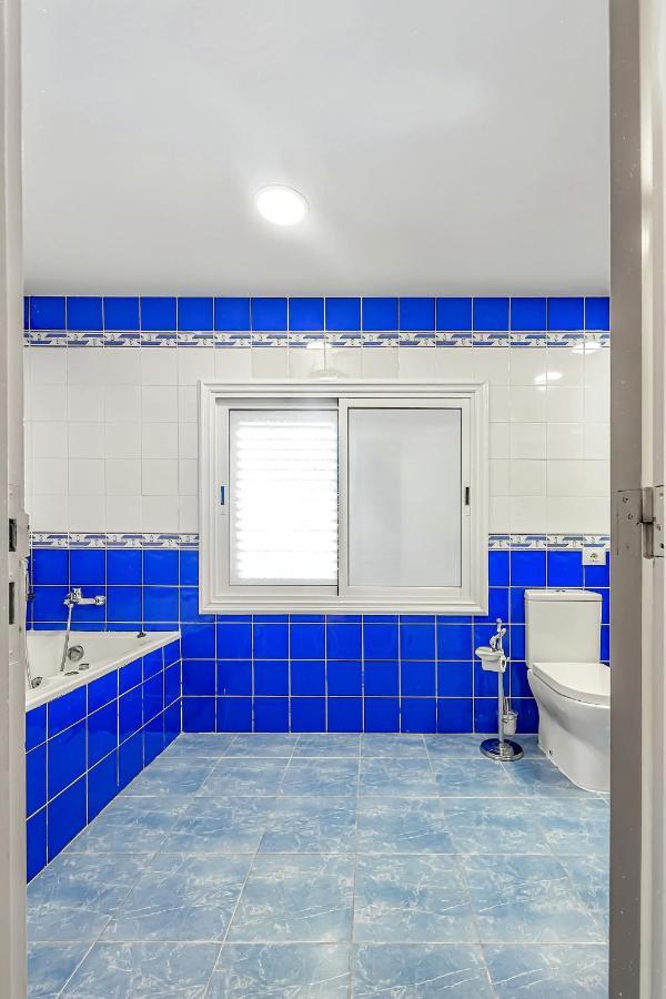 Villa Raquel With Private Pool And Sea View Los Menores Esterno foto