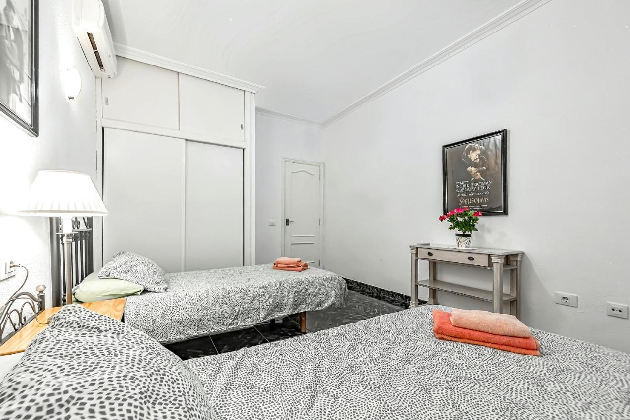 Villa Raquel With Private Pool And Sea View Los Menores Esterno foto