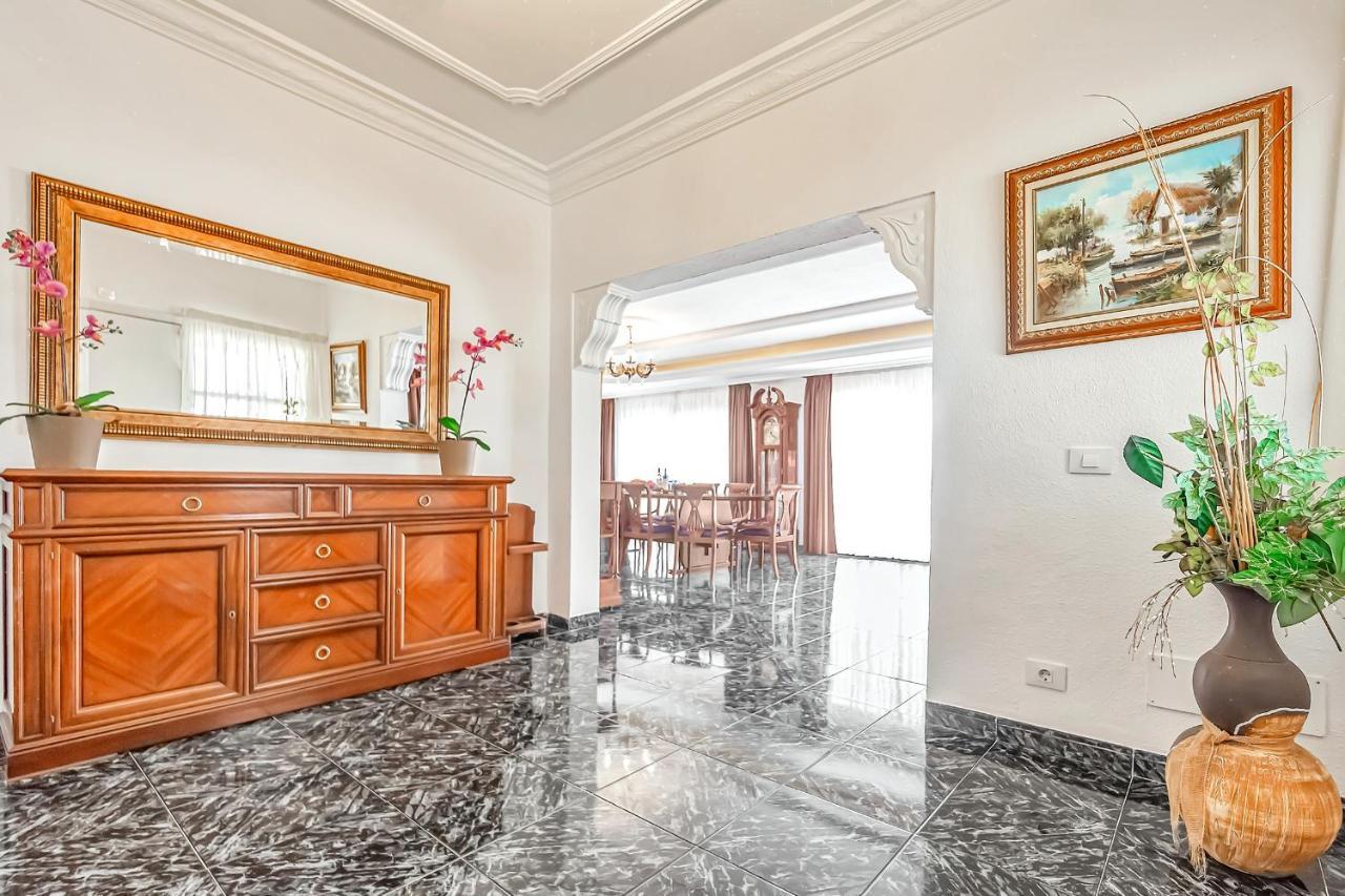 Villa Raquel With Private Pool And Sea View Los Menores Esterno foto