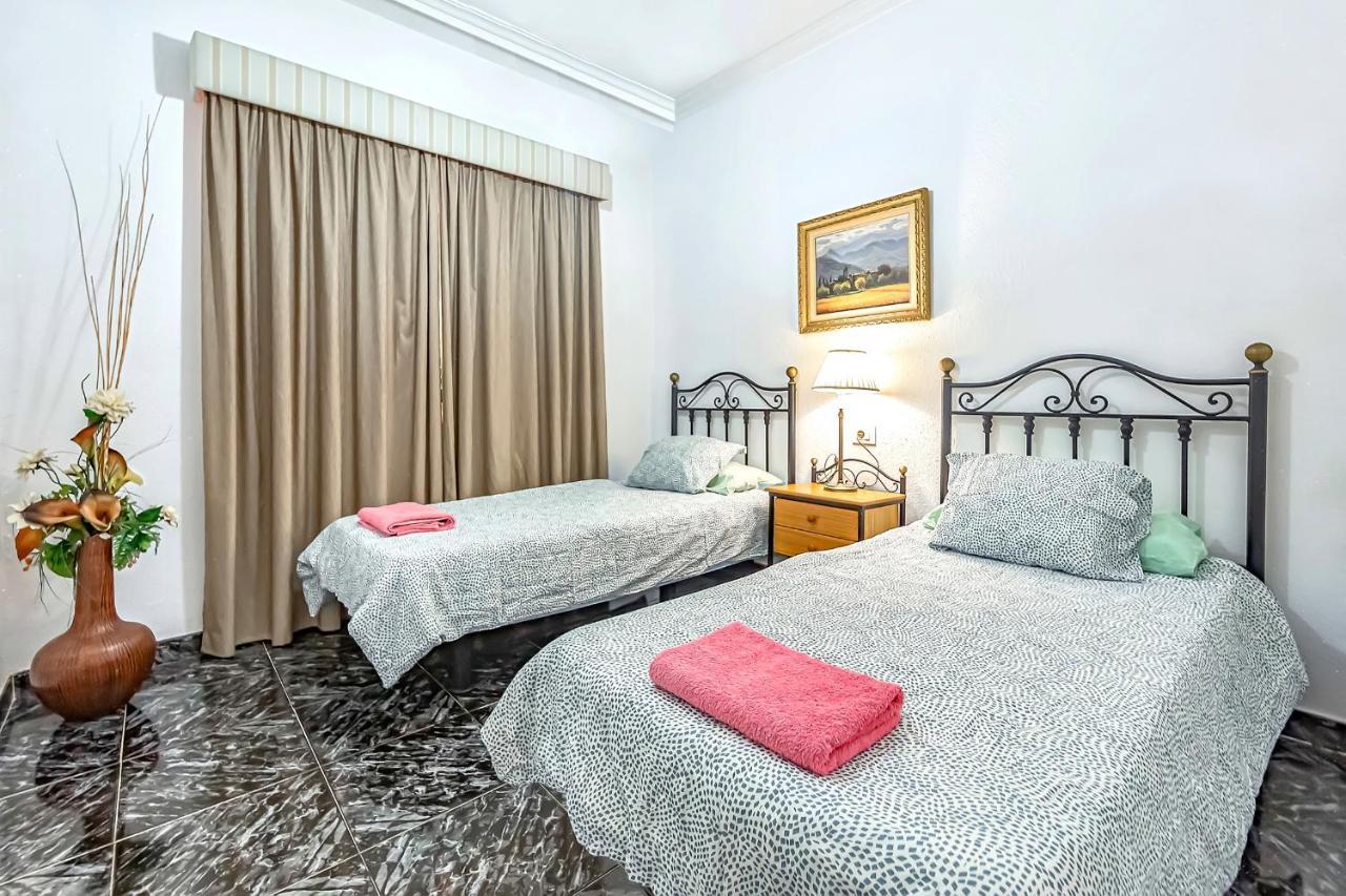 Villa Raquel With Private Pool And Sea View Los Menores Esterno foto