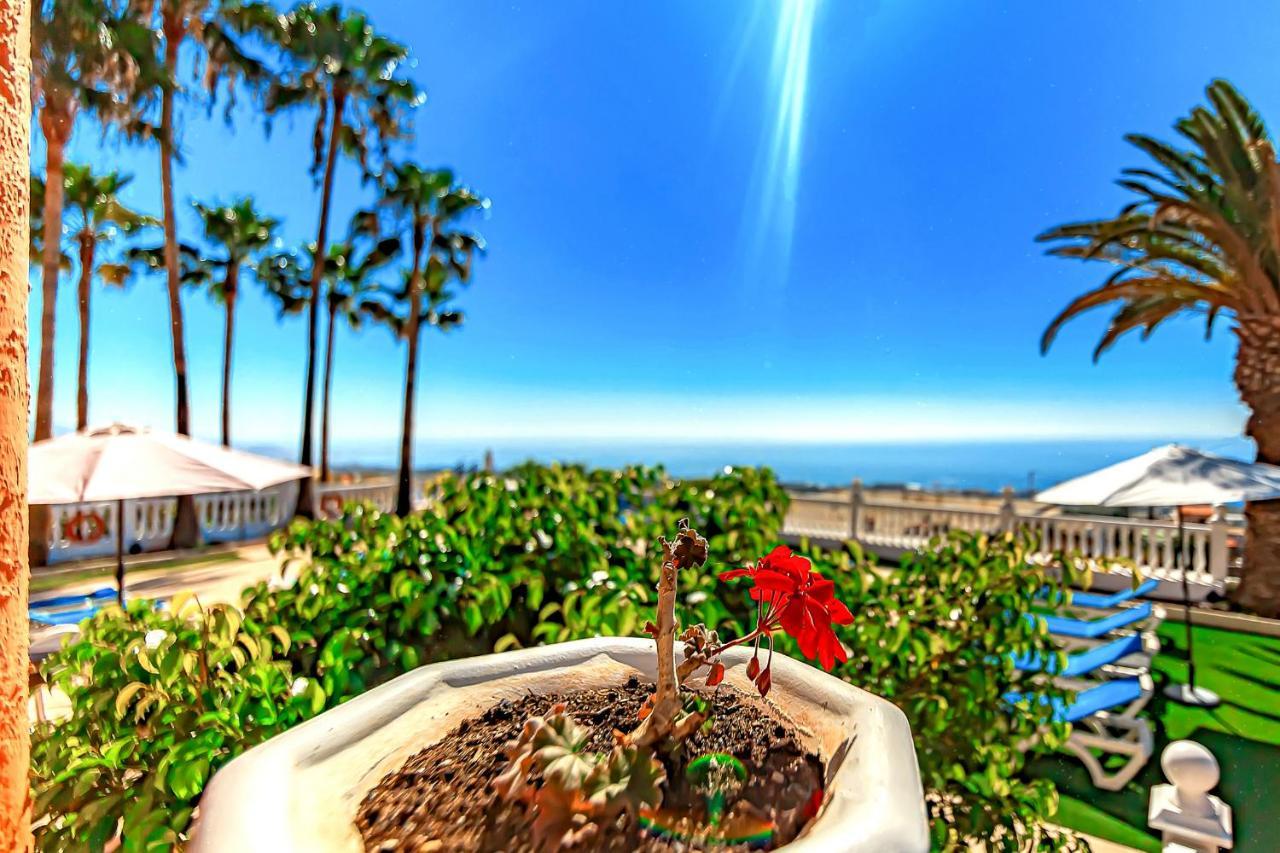 Villa Raquel With Private Pool And Sea View Los Menores Esterno foto