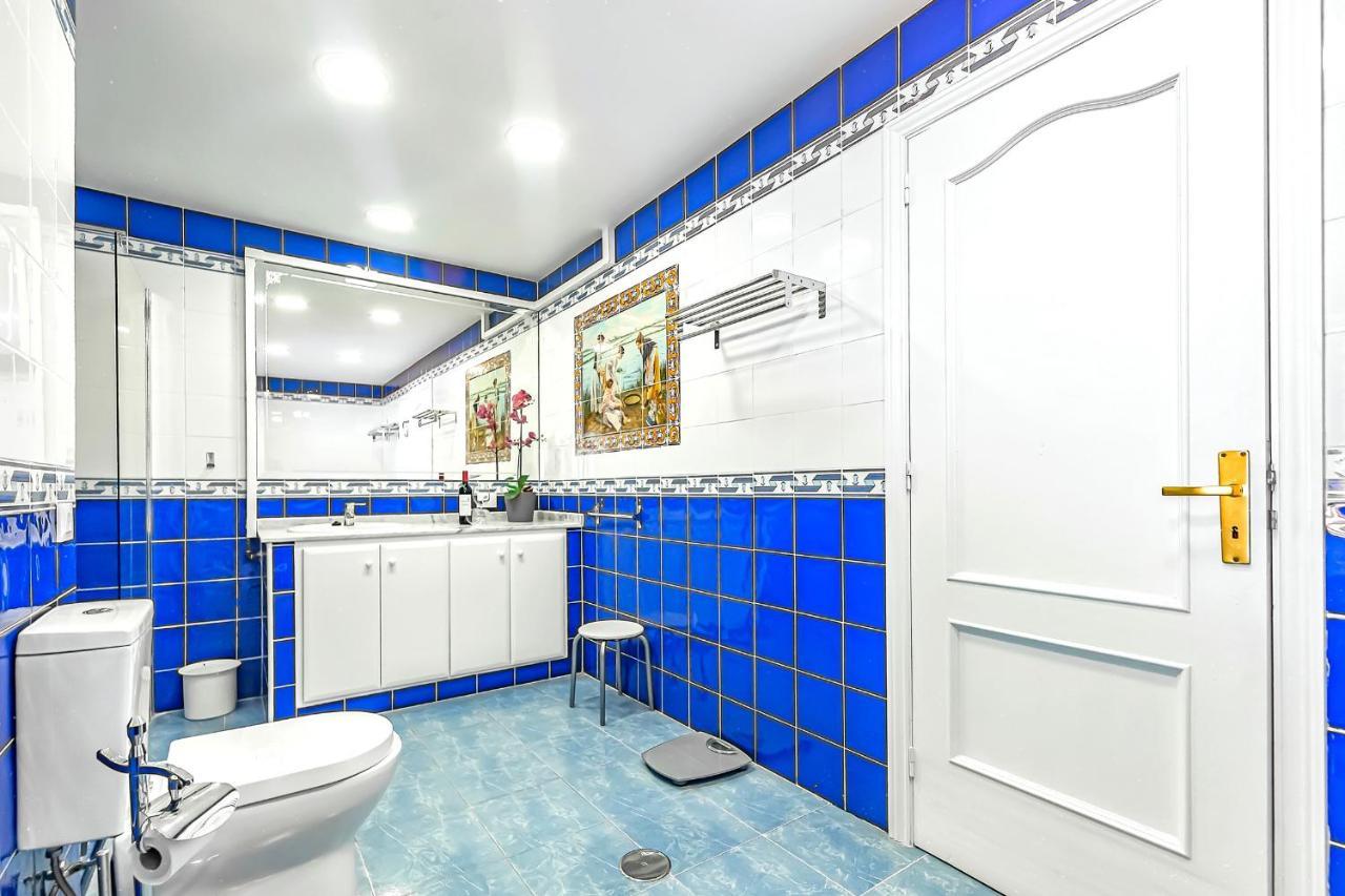 Villa Raquel With Private Pool And Sea View Los Menores Esterno foto