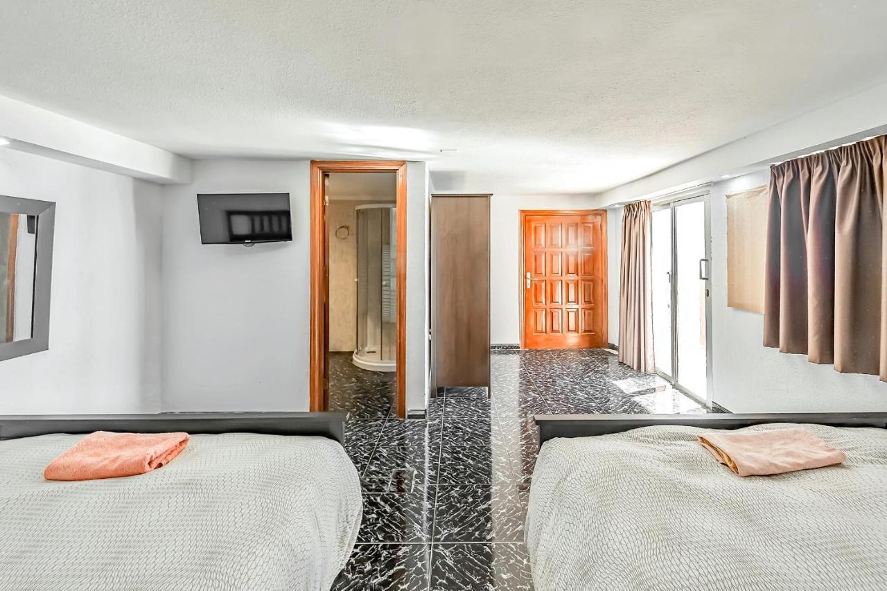 Villa Raquel With Private Pool And Sea View Los Menores Esterno foto