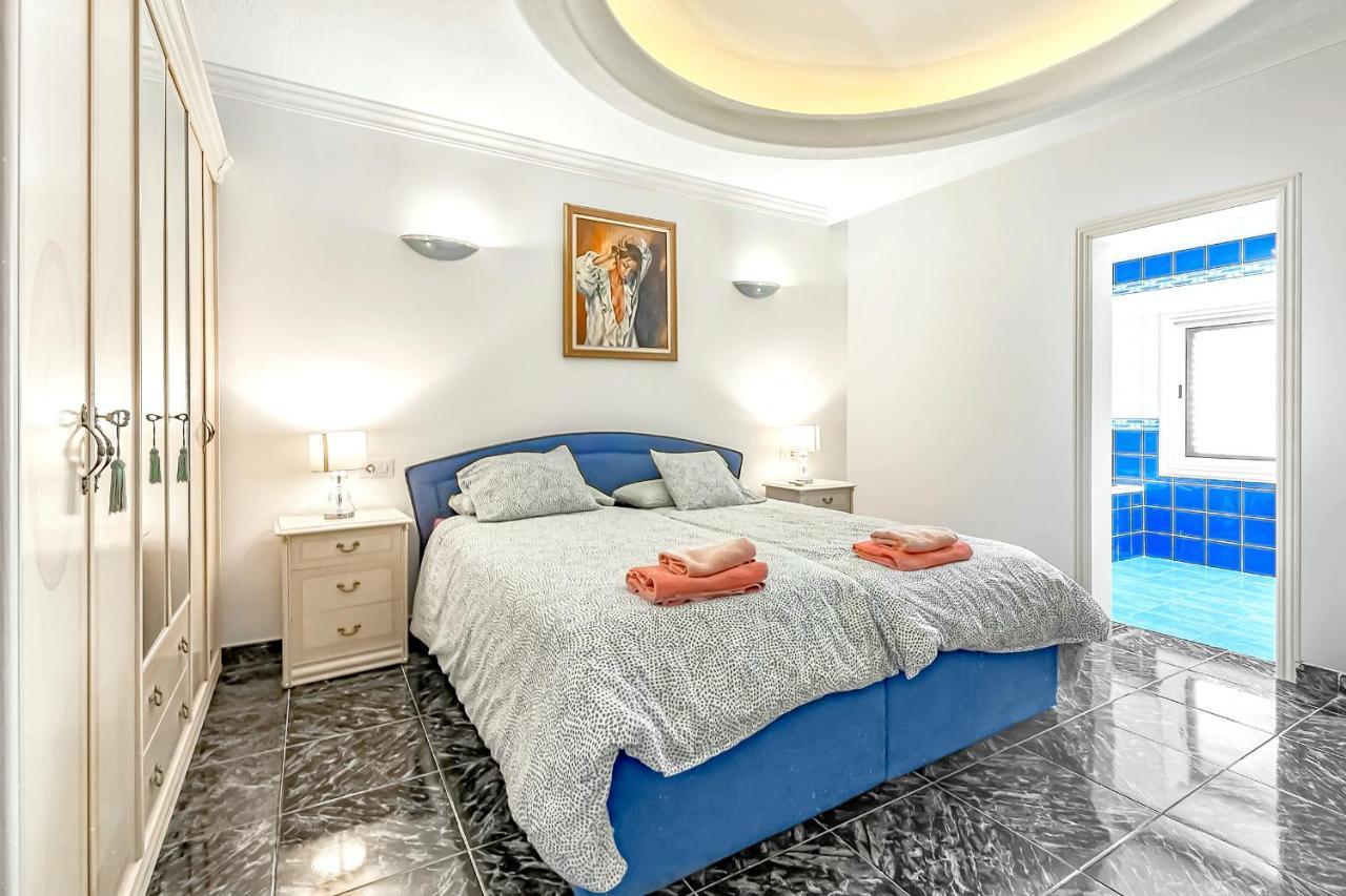 Villa Raquel With Private Pool And Sea View Los Menores Esterno foto