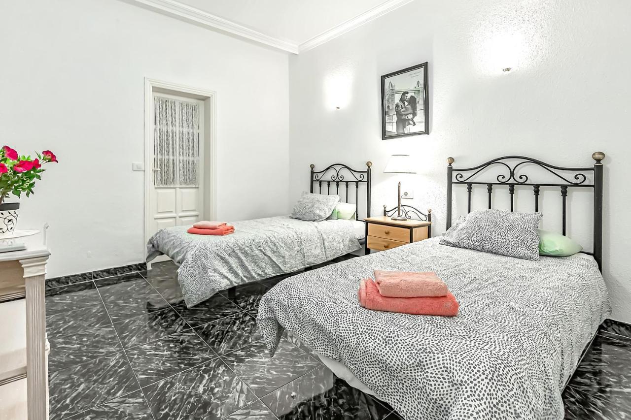 Villa Raquel With Private Pool And Sea View Los Menores Esterno foto