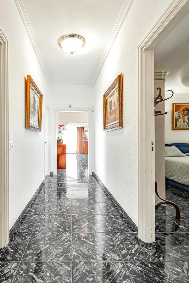 Villa Raquel With Private Pool And Sea View Los Menores Esterno foto