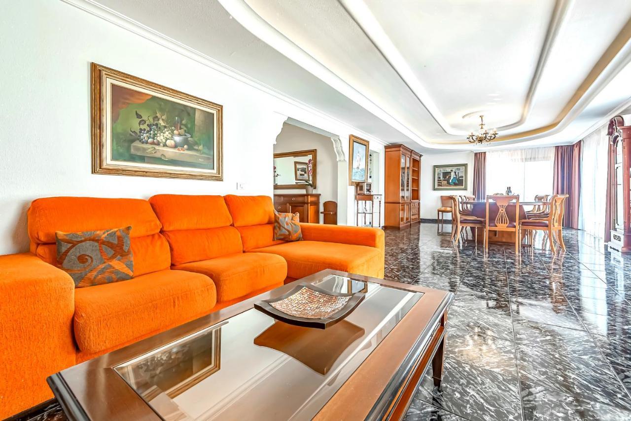 Villa Raquel With Private Pool And Sea View Los Menores Esterno foto