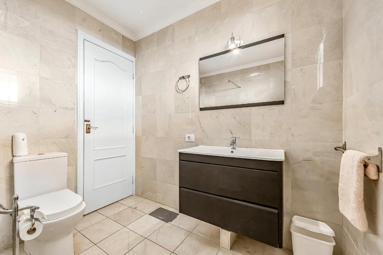 Villa Raquel With Private Pool And Sea View Los Menores Esterno foto