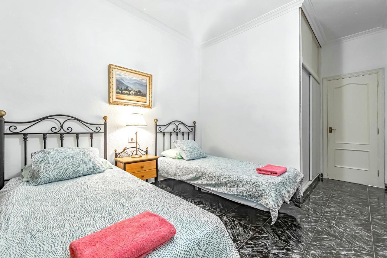 Villa Raquel With Private Pool And Sea View Los Menores Esterno foto